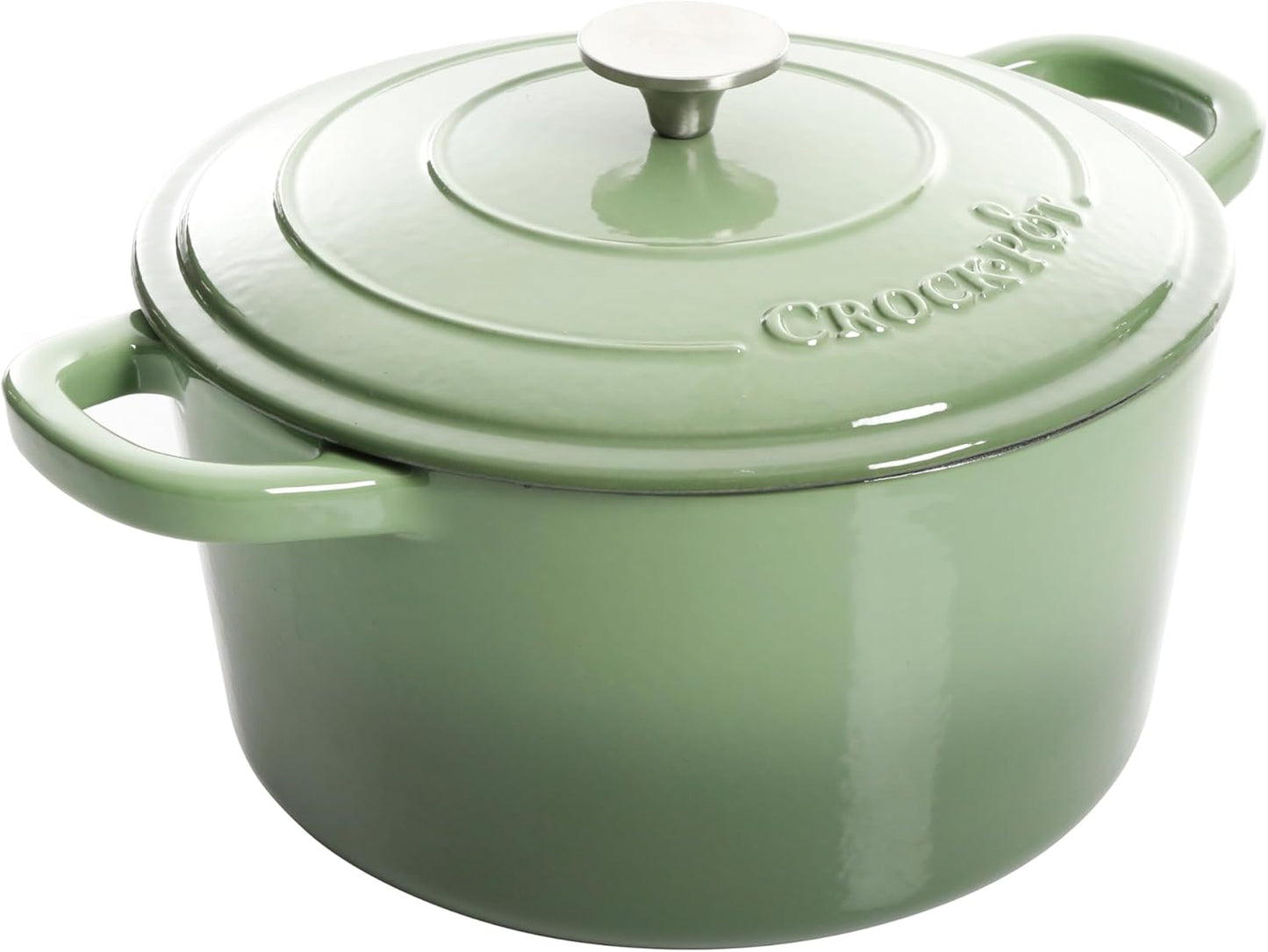 Crock-Pot Artisan Round Enameled Cast Iron Dutch Oven Review