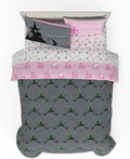 Wizard of OZ Bedding 7 Piece Full Comforter and Sheet Set - Super Soft