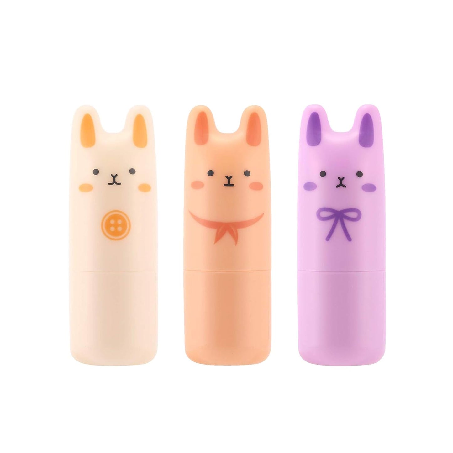 TONYMOLY Pocket Bunny Bar Women Perfume Stick - Travel Size