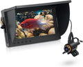 Underwater Fishing Camera 6in HD 1080P OLED Display - Portable Fish