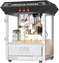 Lincoln Popcorn Machine 8oz Popper - Countertop Movie-Style Popper