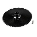 Jeremywell #40 Roller Chain Sprocket 60 Tooth for Go Karts