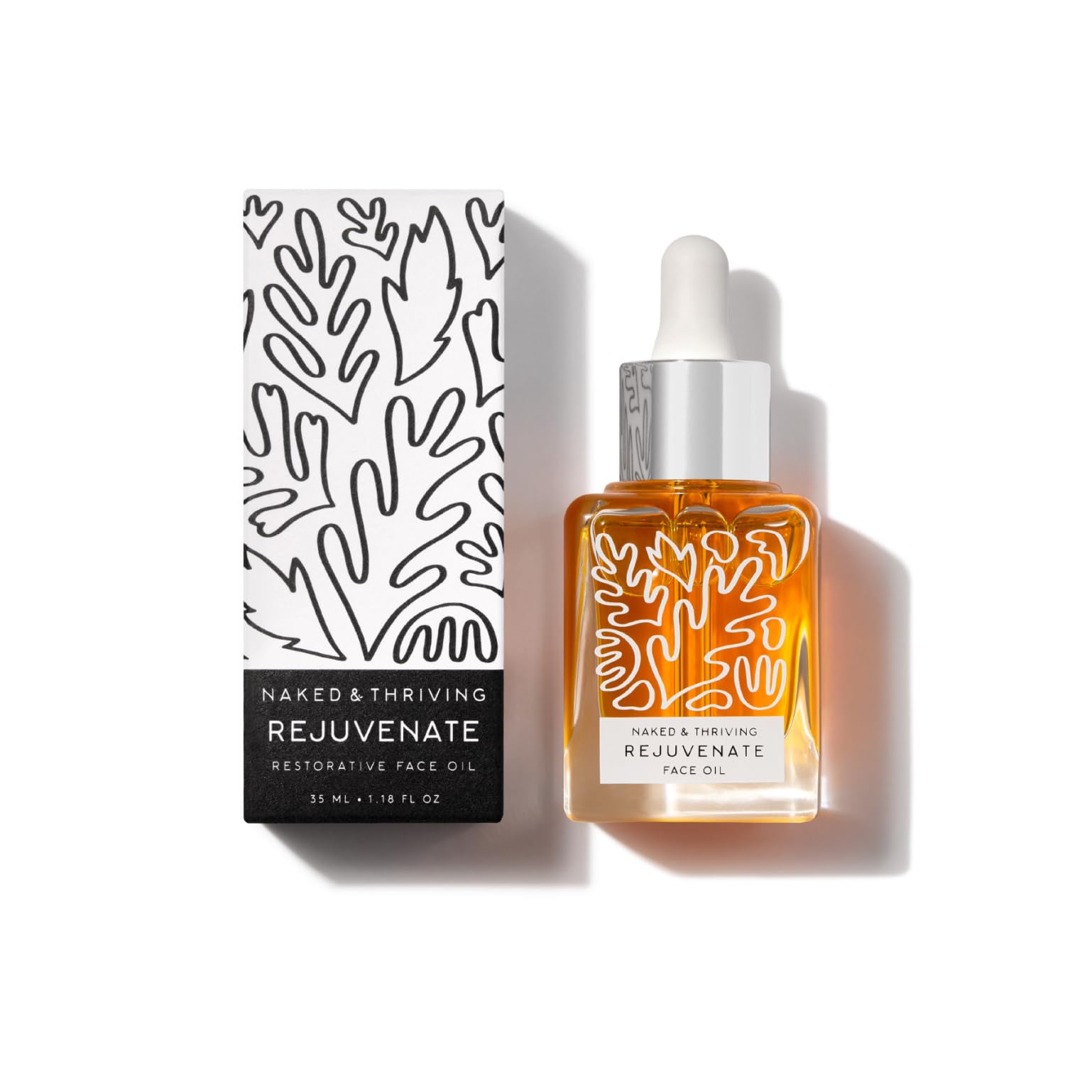 Rejuvenate Restorative Face Oil for Youthful, Glowing Skin