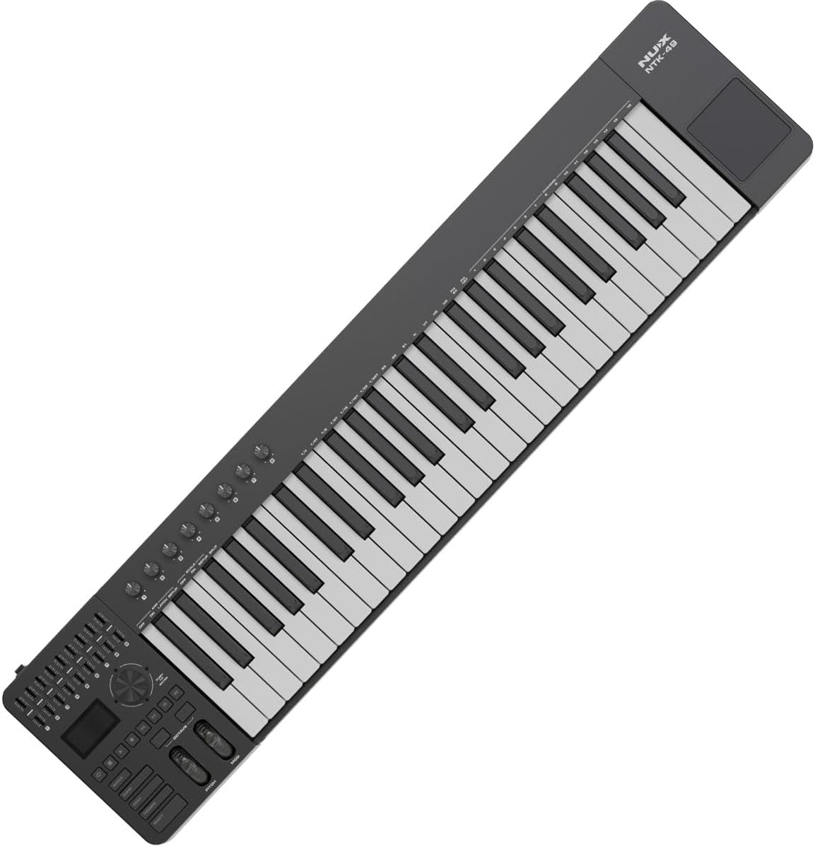 NUX NTK-49 MIDI Keyboard: Unleash Your Musical Creativity