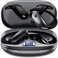 Wireless Earbuds Sport Bluetooth Headphones with 48H Playtime - Secure