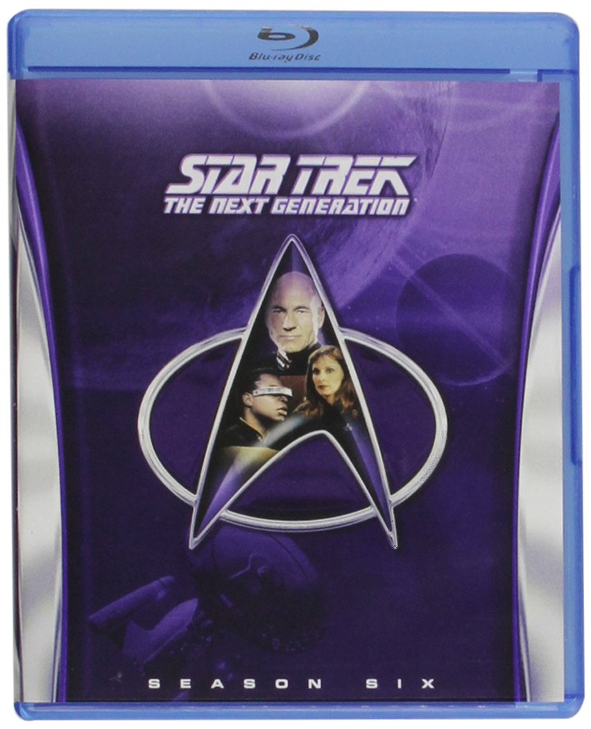 Star Trek: The Next Generation - Season 6 Blu-ray Review