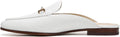 Sam Edelman Linnie Ballet Flat Mule - Comfortable Everyday Loafer