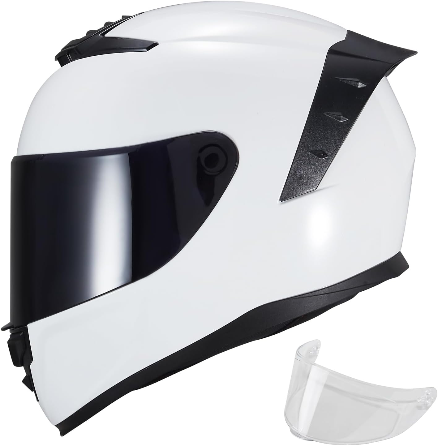 Motorcycle Helmets Full Face WS-611 for Safe Riding Experience