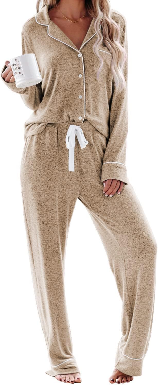 Aamikast Women's Pajama Sets for Ultimate Comfort and Style