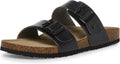 Madden Girl Women's Brando Slide-On Sandal for Ultimate Comfort
