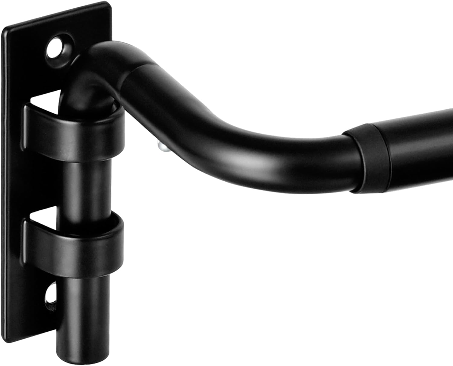 Adjustable Wrap Around Blackout Rod for 48-84