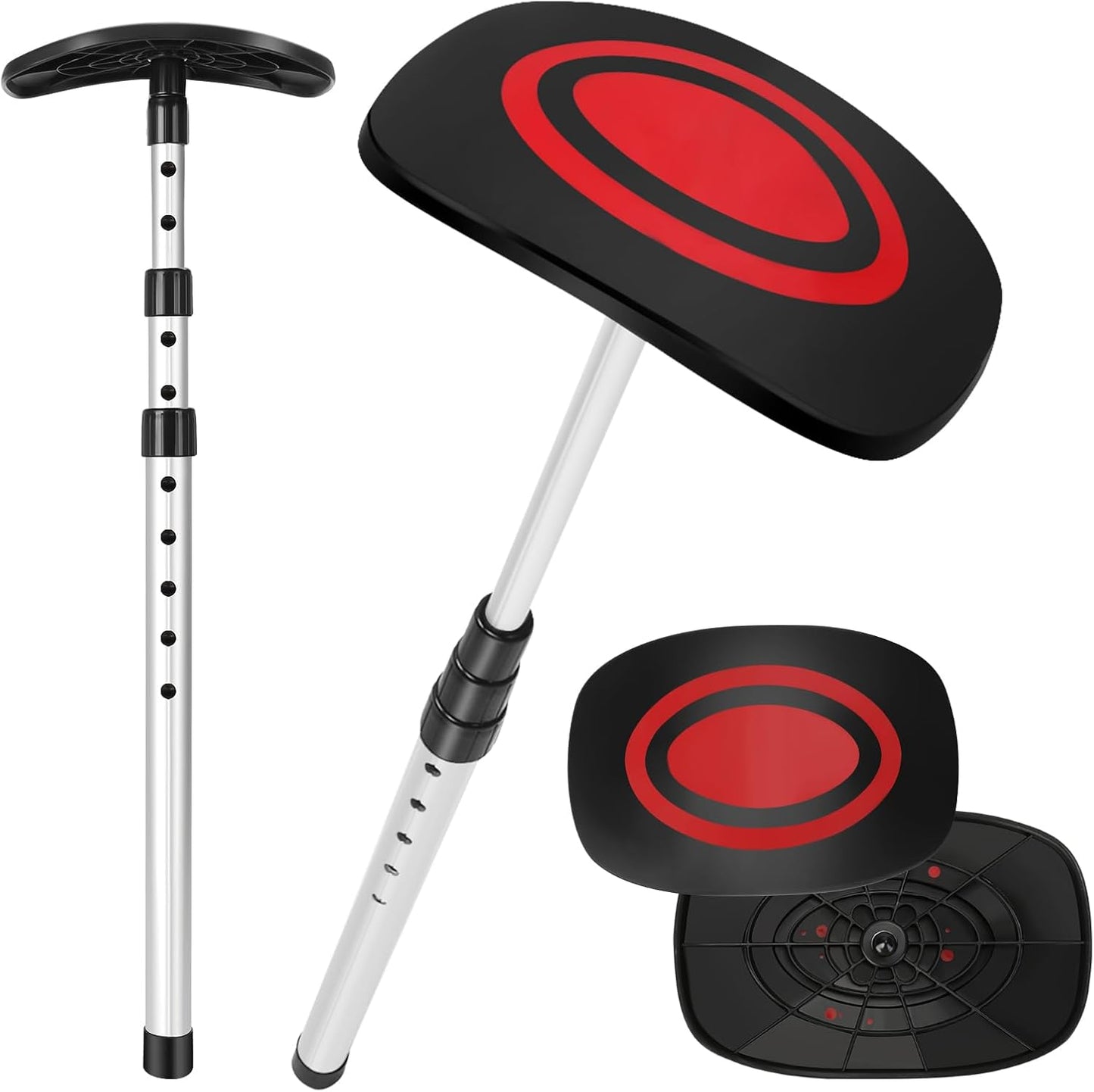 GearRoot Golf Bag Support System: Anti-Impact Design