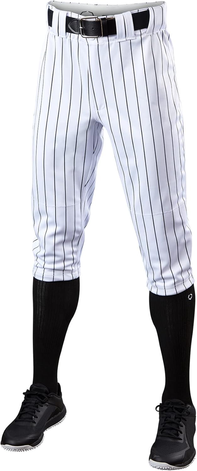 EvoShield Youth Salute Baseball Uniform Pants for Young Athletes