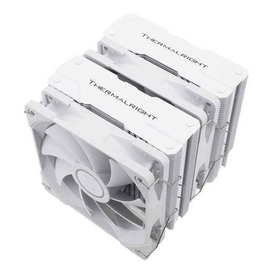 Thermalright Peerless Assassin 120 White CPU Cooler for AMD/Intel