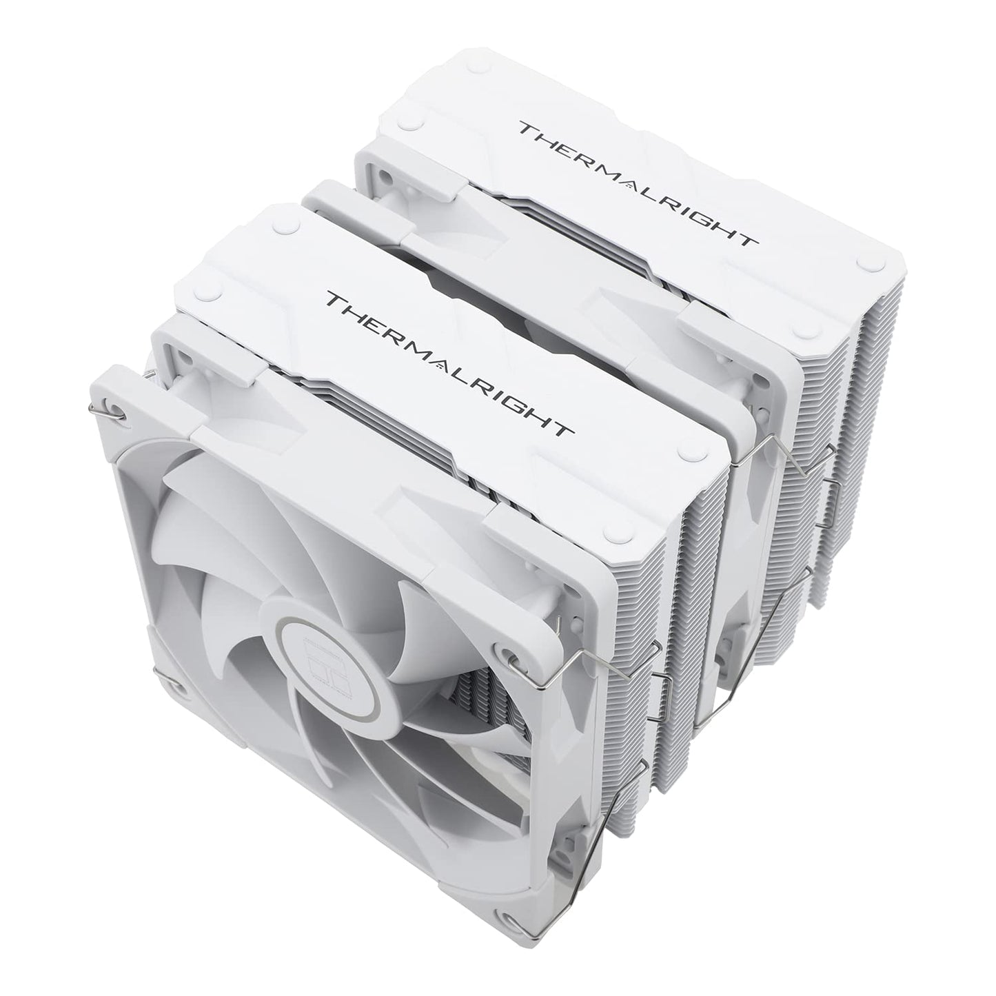 Thermalright Peerless Assassin 120 White CPU Air Cooler Review