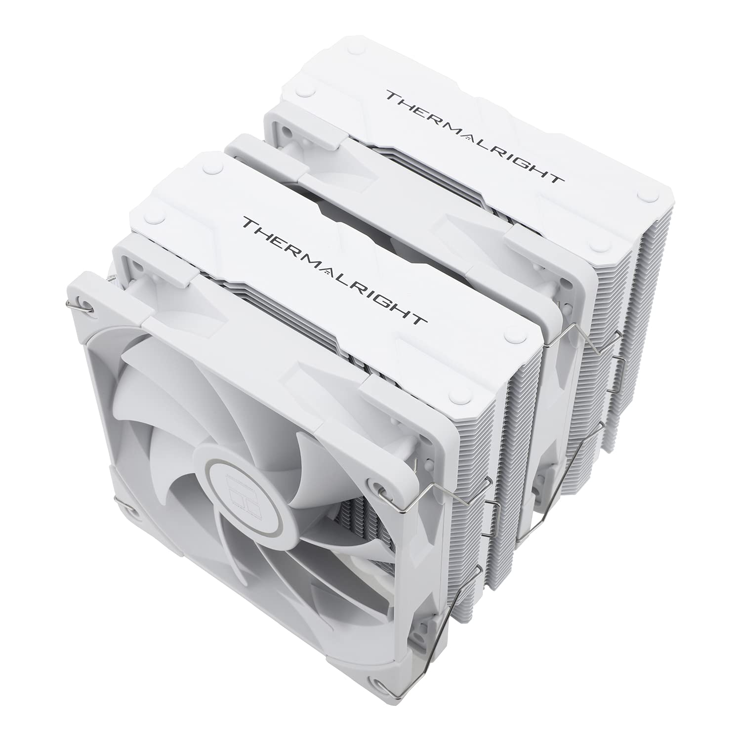 Thermalright Peerless Assassin 120 White CPU Air Cooler Review