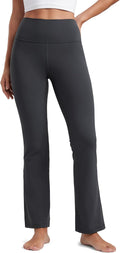 Butterluxe Flare Pants for Women by CRZ YOGA for Stylish Comfort