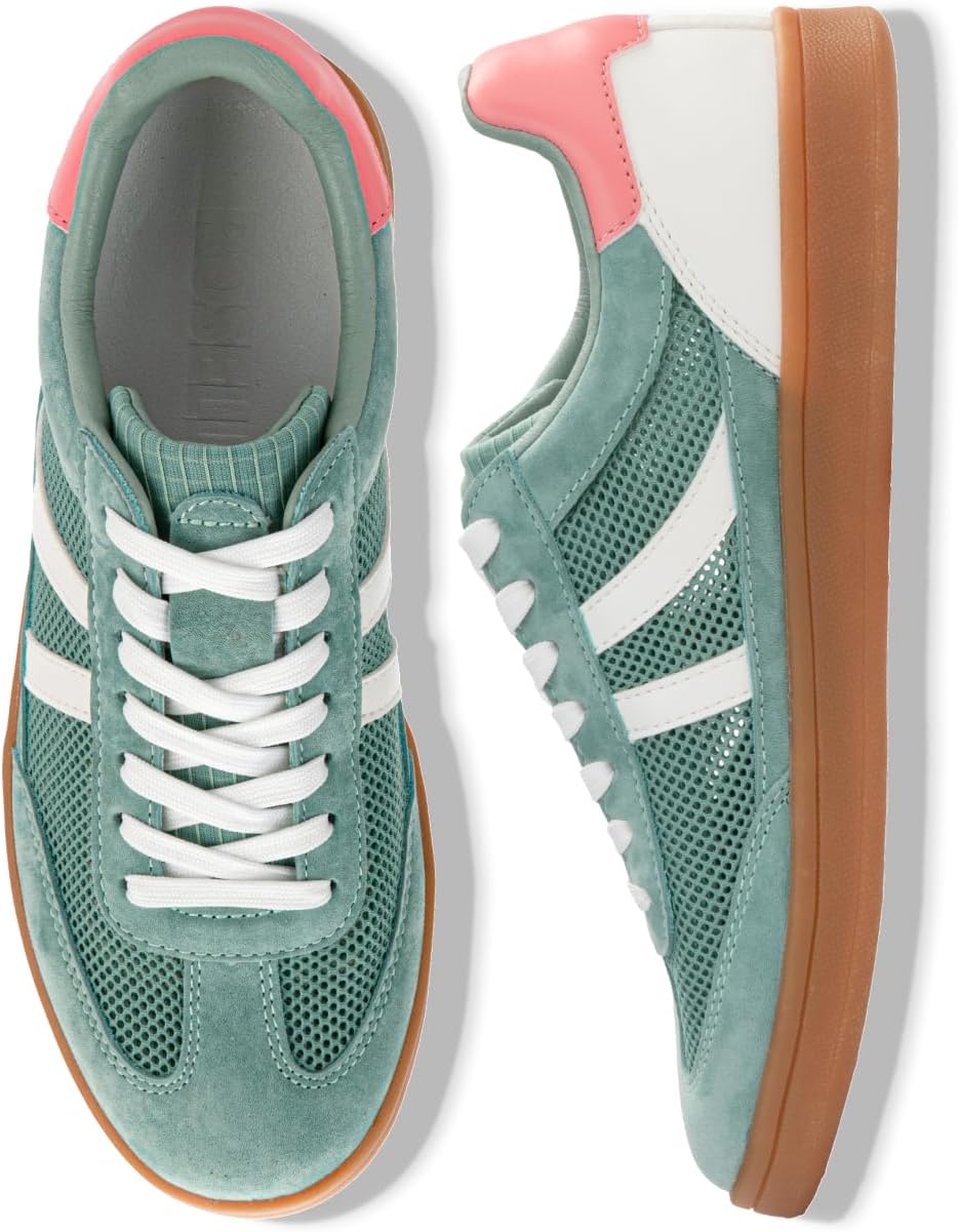 Stylish Lightweight Women's Sneakers with Removable Insole