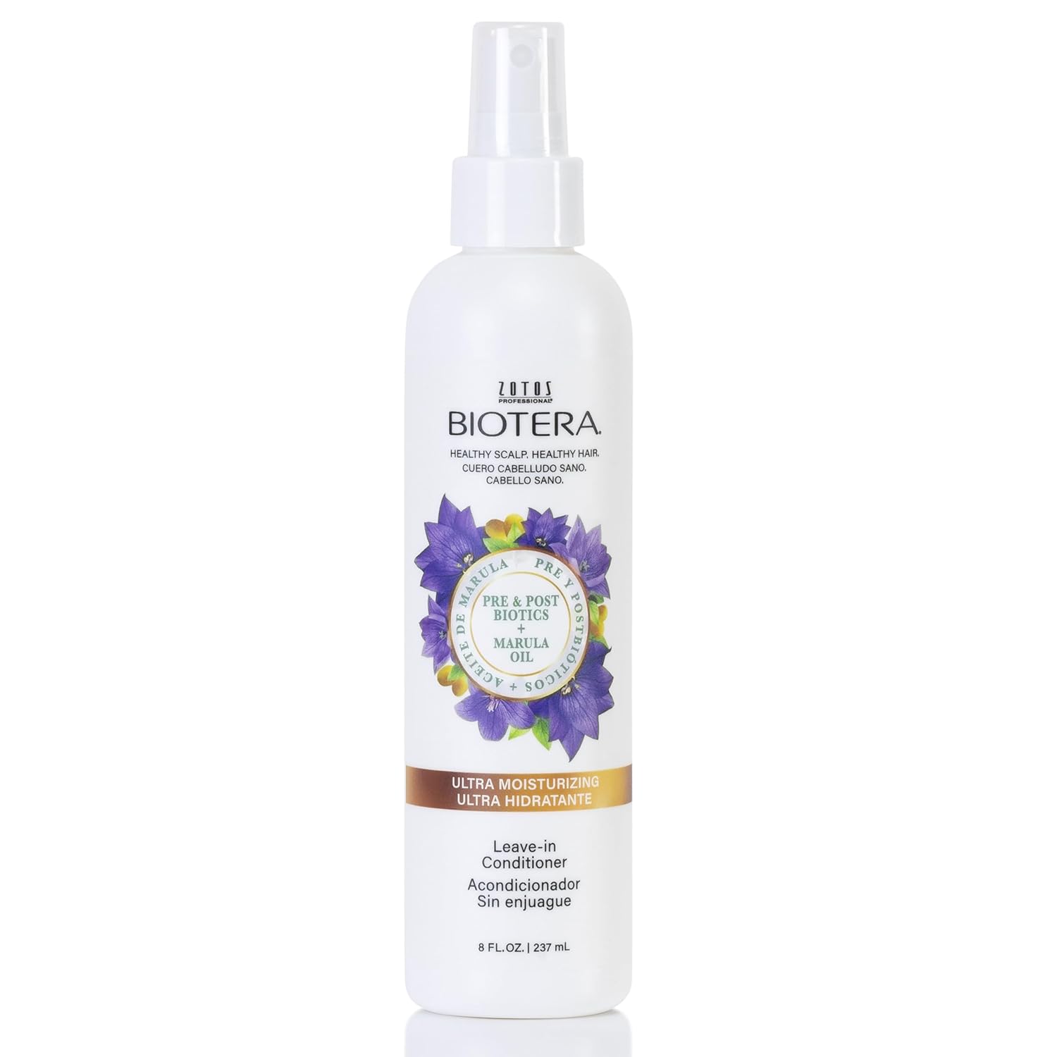 BIOTERA Ultra Moisturizing Leave-in Conditioner - Hydrates & Detangles