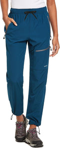 baleaf Women's Hiking Pants Quick Dry Lightweight UPF 50+ - All-Season