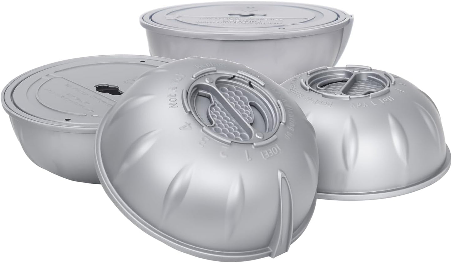Hot Tub Cartridges Replacement for Frog Ease System - 4 Packs