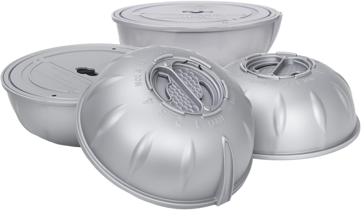 Hot Tub Cartridges Replacement for Frog Ease System - 4 Packs