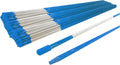 5/16 in Blue 48 in Reflective Driveway Markers Pack of 1000 - High
