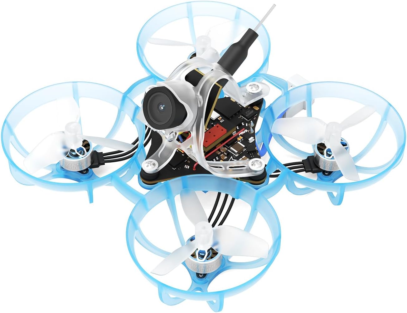 Air65 Brushless Whoop Quadcopter: Ultralight 1S Micro Drone