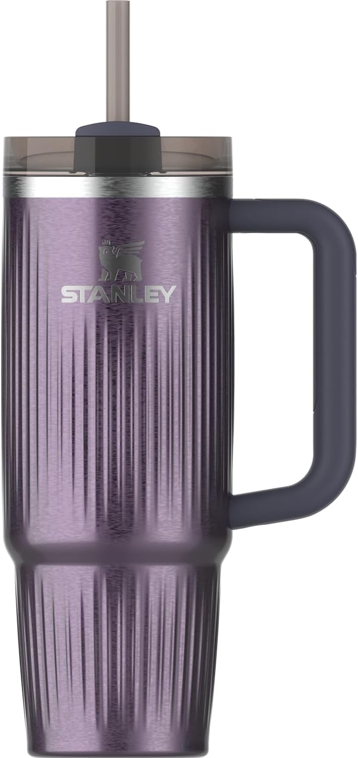 Stanley Quencher H2.0 Tumbler 30 oz with Handle and Straw