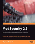 ModSecurity 2.5 Book - Practical Apache WAF Guide Magnus