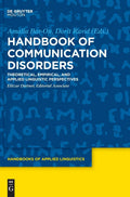Handbook of Communication Disorders - Integrated Linguistic