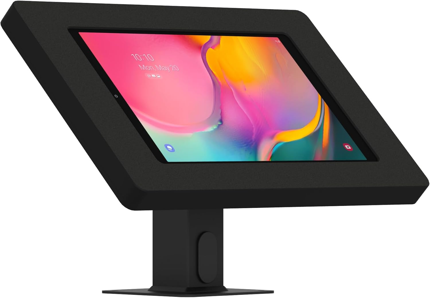 VidaMount Black Enclosure for Samsung Galaxy Tab A 10.1 (2019)
