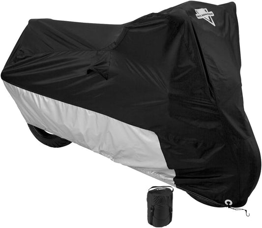 Deluxe Motorcycle Cover for Touring Bikes, Cruisers & ADV Models