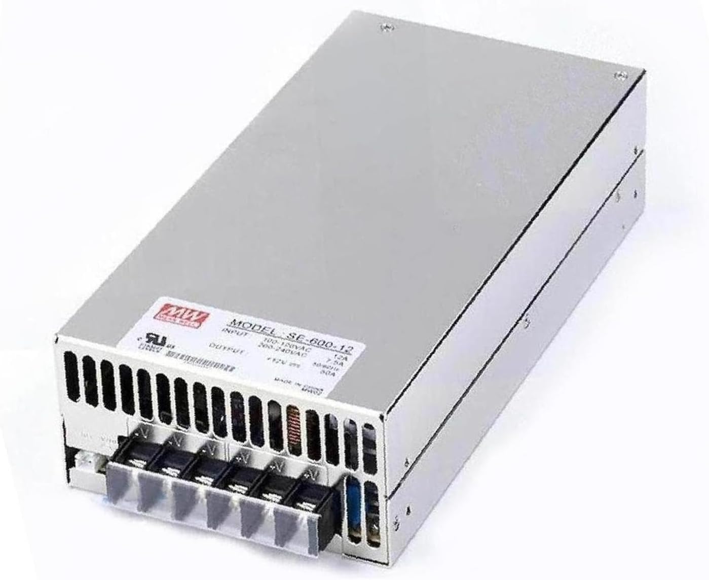 600W 12V Switching Power Supplies for High Power Needs