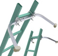 Ladder Stabilizer Heavy Duty Aluminum Ladder Stand-Off - Wall
