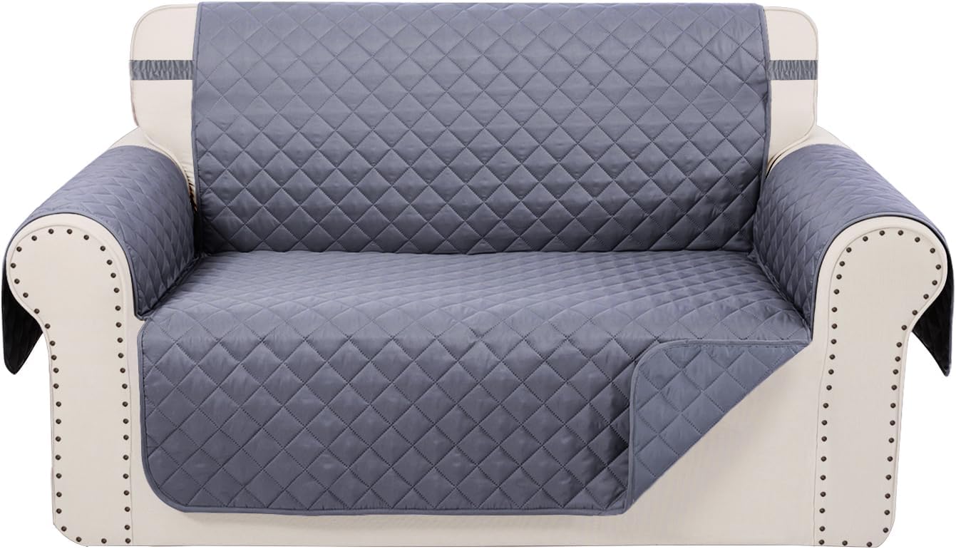 Reversible Loveseat Sofa Covers for Ultimate Furniture Protection