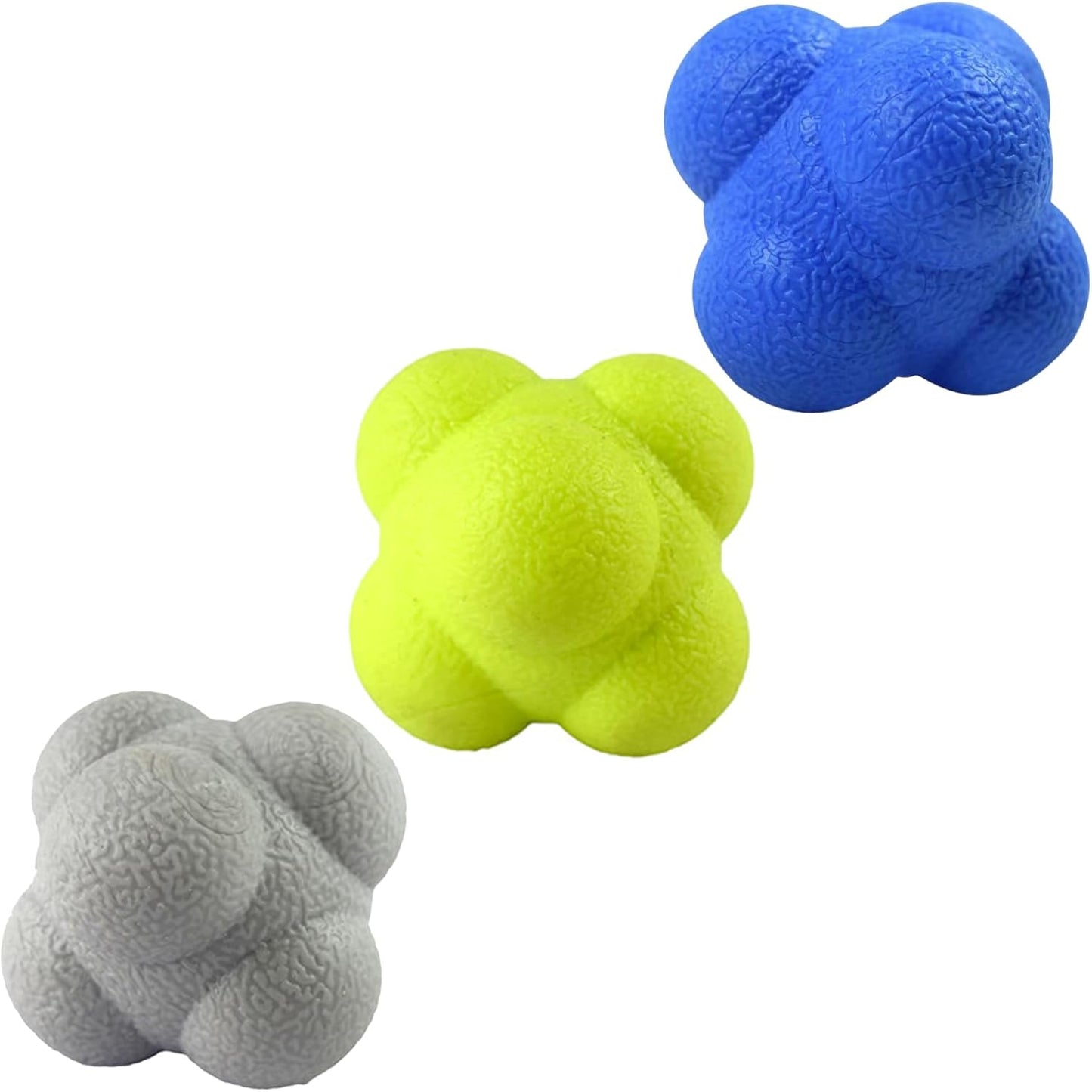 Enhance Hand-Eye Coordination with AIRLAXER Reflex Balls