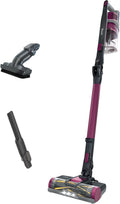 Shark IZ163H Pet Plus Cordless Stick Vacuum - Lightweight Deep Clean