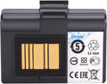 3400mAh Replacement Battery for Zebra Printers - High Capacity