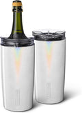 2-in-1 Wine Chiller Bucket and Leakproof Pitcher - Portable Cooler