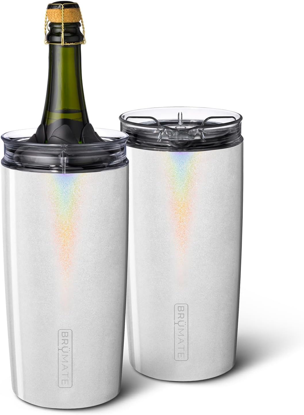 BruMate Togosa 2-in-1 Wine Chiller & Leakproof Pitcher