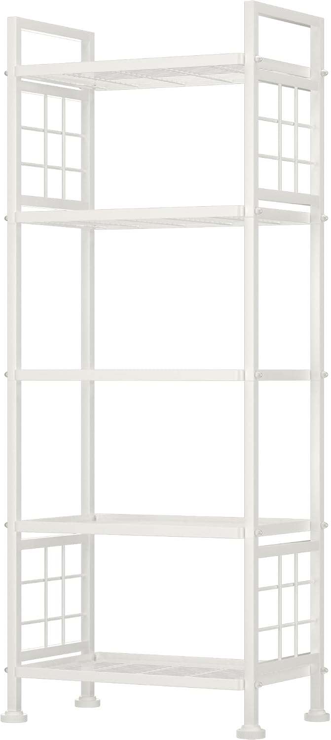 5-Wire Garage Shelving Storage Shelves for Home Organization