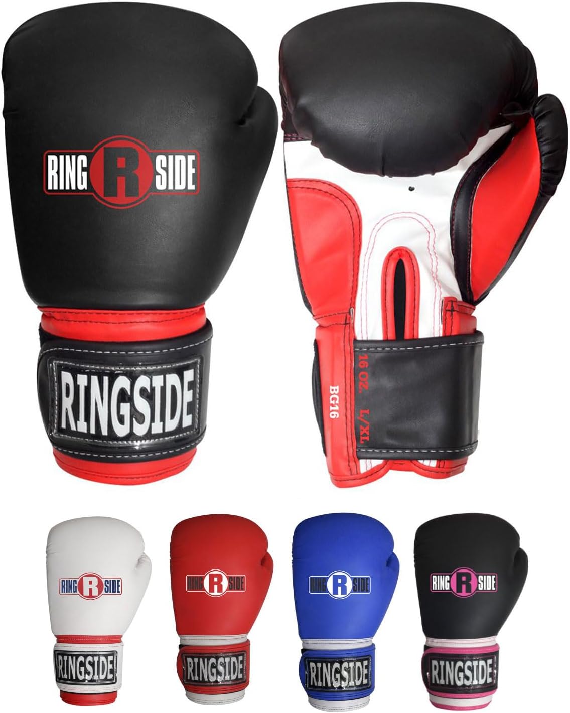 Ringside Pro Style Boxing Gloves - Optimal Training Power