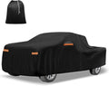 Car Cover for Chevrolet Silverado Crew Cab 6.6ft Short Bed - All