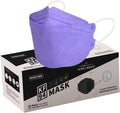 KF94 Face Masks 30 Pack Individually Wrapped - 4-Ply Comfortable