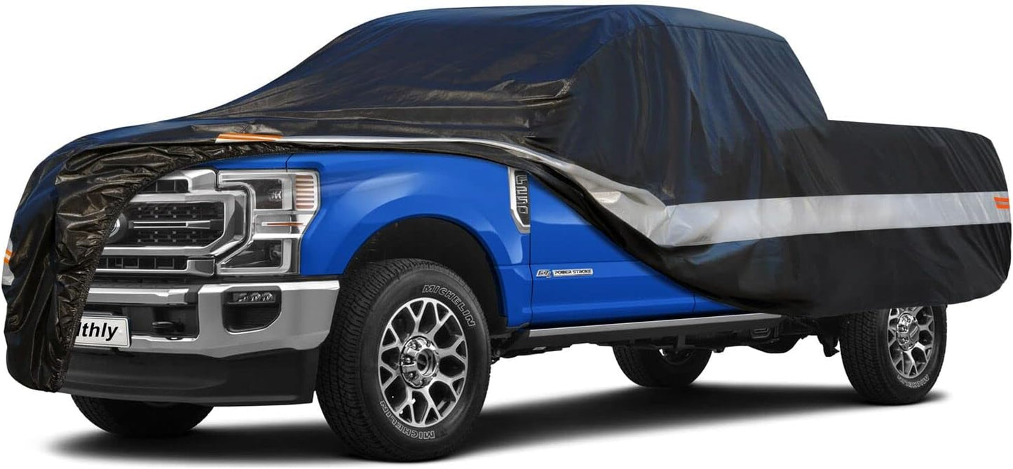 10 Layers Truck Cover Waterproof All Weather for Pickup Trucks