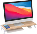 loukin Monitor Stand Riser for Desk - Ergonomic and Sturdy