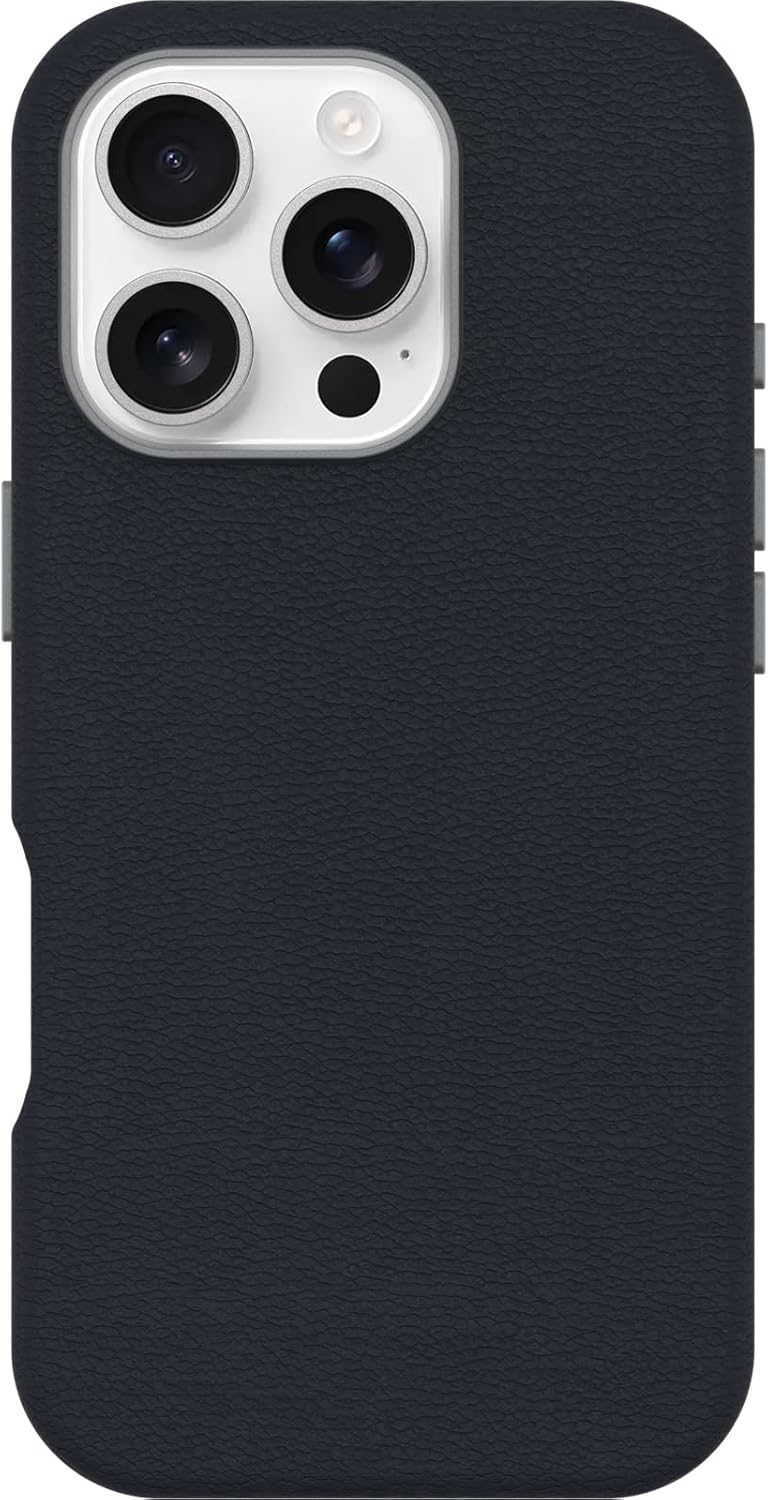 OtterBox iPhone 16 Pro Symmetry Series Cactus Leather Case