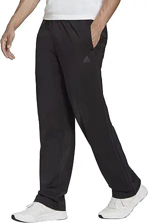 adidas Men's Big & Tall Essentials Warm-up Tracksuit Bottoms Review