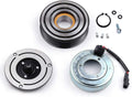 SCITOO AC Compressor Clutch Compatible for 2013 Infiniti JX35